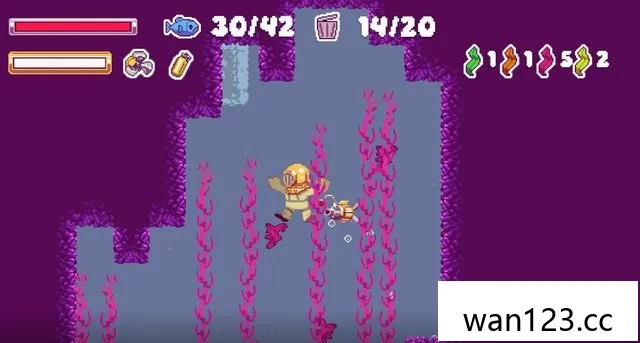  他们不喜欢的东西 What They Don’t Sea [P] NS switch游戏 百度网盘下载