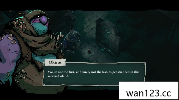 深渊之印/Mark of the Deep|官方中文|P NS switch游戏 百度网盘下载