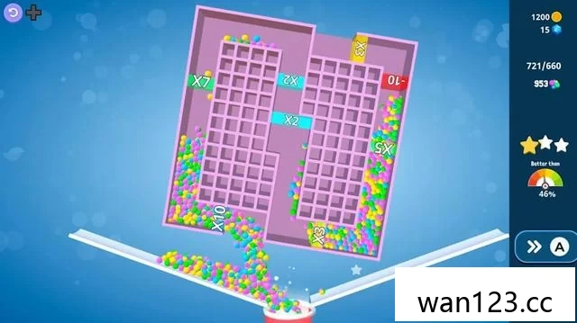  多重迷宫 3D（Multi Maze 3D）[P] NS switch游戏 百度网盘下载