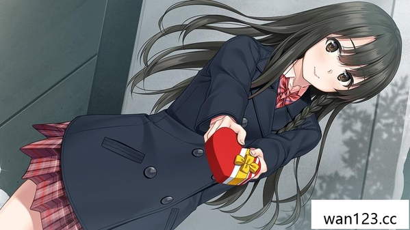  吻冬 In the snowy landscape you give me a first kiss NS switch游戏 百度网盘下载