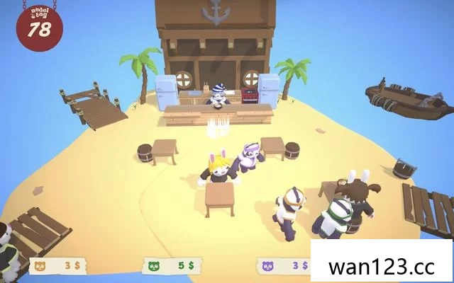  疯狂拉面餐厅（Nudel Tag）中文[P] NS switch游戏 百度网盘下载