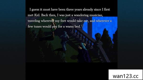  时空之轮2：高清版 CHRONO CROSS: THE RADICAL DREAMERS EDITION NS switch游戏 百度网盘下载