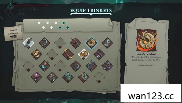 深渊之印/Mark of the Deep|官方中文|P NS switch游戏 百度网盘下载