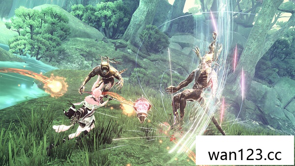 雷纳提斯 REYNATIS_港版|XCI|百度云 NS switch游戏 百度网盘下载