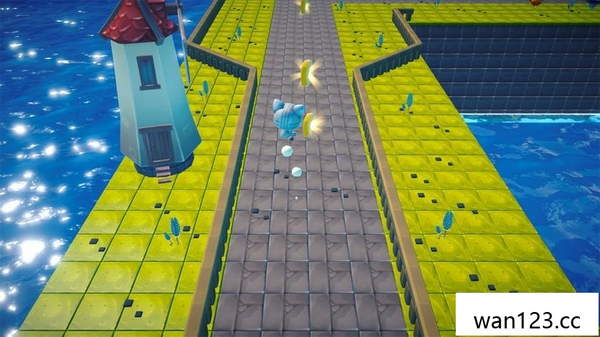  酷比大冒险 Kubi Adventures NS switch游戏 百度网盘下载