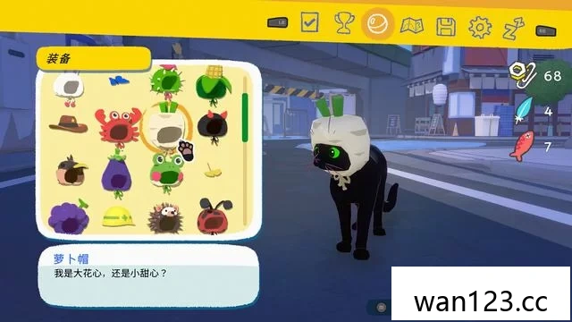  小猫咪大城市（Little Kitty Big City）中文[P] NS switch游戏 百度网盘下载