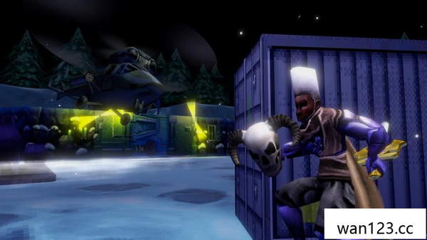  潜行不休 Never Stop Sneakin’ NS switch游戏 百度网盘下载