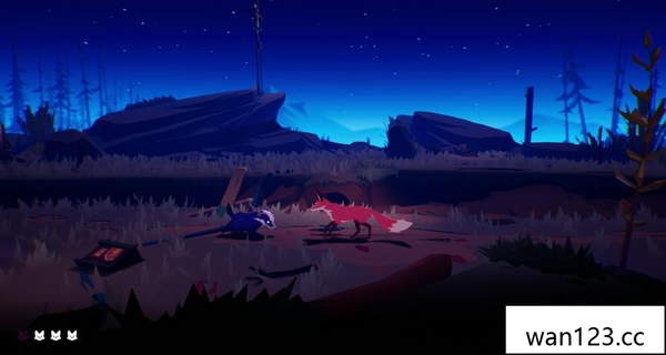  终端：灭亡永恒 Endling  Extinction is Forever NS switch游戏 百度网盘下载