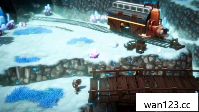  泰拉往事（Terra Memoria）中文[P] NS switch游戏 百度网盘下载