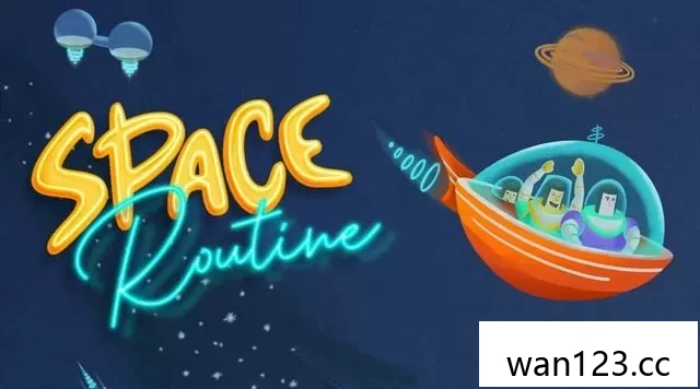  太空日常（Space Routine）[P] NS switch游戏 百度网盘下载