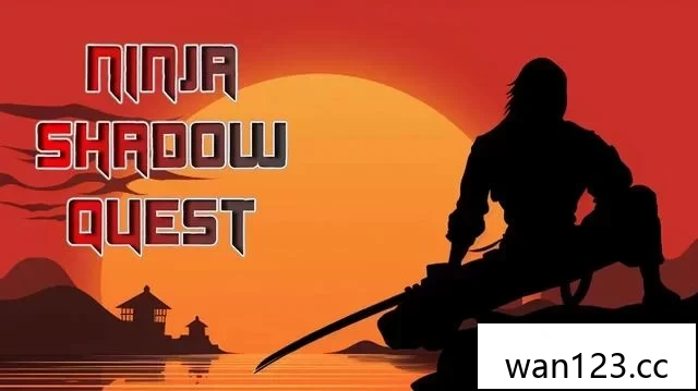  忍者暗影冒险（Ninja Shadow Quest）[P] NS switch游戏 百度网盘下载