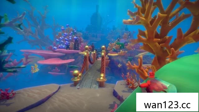  蟹蟹寻宝奇遇（Another Crab’s Treasure）中文[P] NS switch游戏 百度网盘下载