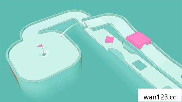  纯净迷你高尔夫 Pure Mini Golf NS switch游戏 百度网盘下载