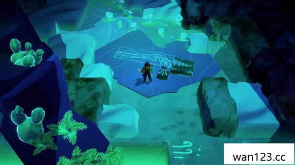  化石猎人 Fossil Hunters NS switch游戏 百度网盘下载