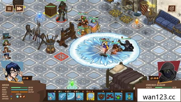  幻想骑士战术 Reverie Knights Tactics NS switch游戏 百度网盘下载