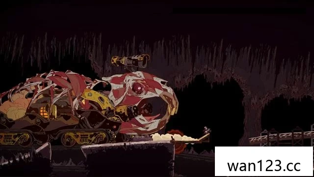  莱卡：沥血沧桑（Laika: Aged Through Blood）中文[P] NS switch游戏 百度网盘下载