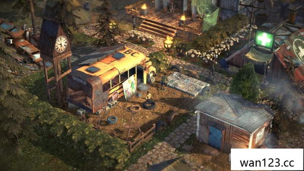  末日求生 Surviving the Aftermath NS switch游戏 百度网盘下载