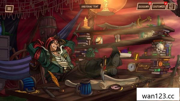  幻想骑士战术 Reverie Knights Tactics NS switch游戏 百度网盘下载