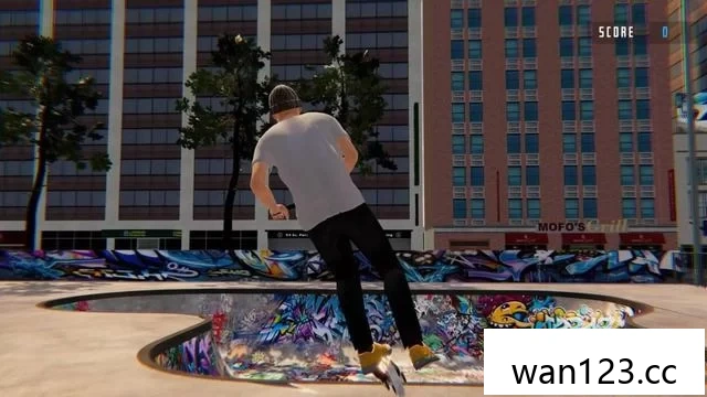  特技滑板车模拟器（Stunt Scooter Simulator）[P] NS switch游戏 百度网盘下载