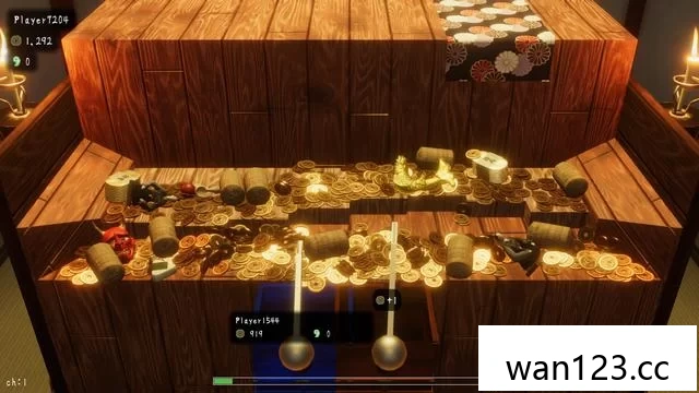  朋友推旧币 2（Old Coin Pusher Friends 2）[P] NS switch游戏 百度网盘下载