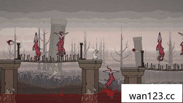 破灭 Saviorless|官方中文|本体+1.2.0升补|Z|原版| NS switch游戏 百度网盘下载