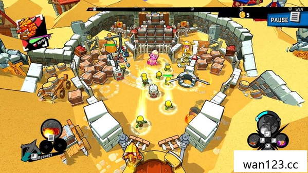  滚弹吧僵尸 Zombie Rollerz: Pinball Heroes NS switch游戏 百度网盘下载