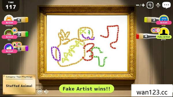  Let’s Play! Oink Games Let’s Play! Oink Games NS switch游戏 百度网盘下载