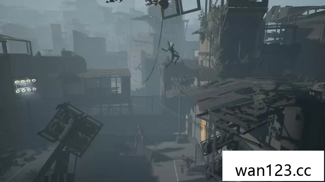  最后一口气（One Last Breath）中文[P] NS switch游戏 百度网盘下载