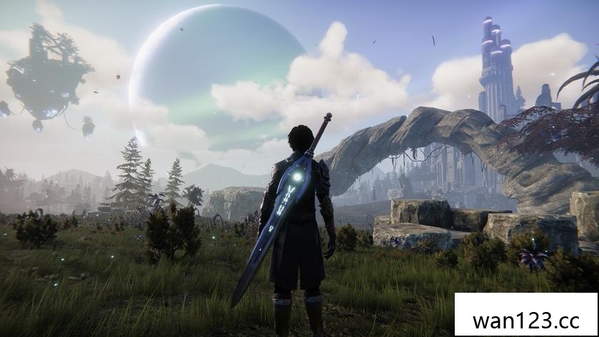  永恒边缘 Edge of Eternity NS switch游戏 百度网盘下载