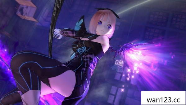  蔚蓝反射：帝 Blue Reflection: Second Light NS switch游戏 百度网盘下载