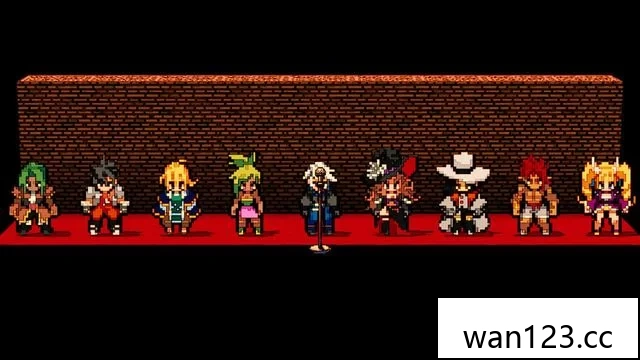  皱眉镇（Frowntown）[P] NS switch游戏 百度网盘下载