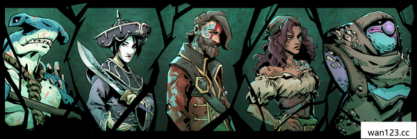 深渊之印/Mark of the Deep|官方中文|P NS switch游戏 百度网盘下载