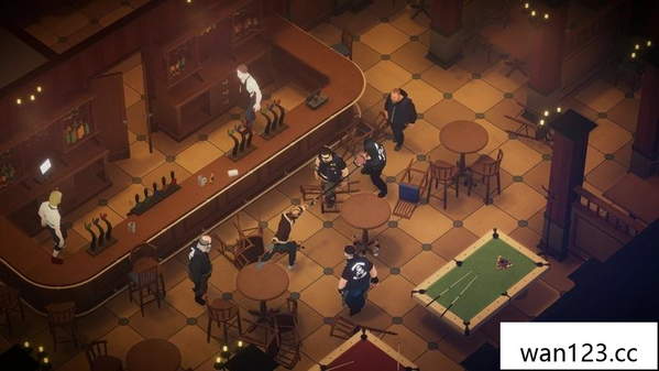  午夜格斗快车 Midnight Fight Express NS switch游戏 百度网盘下载