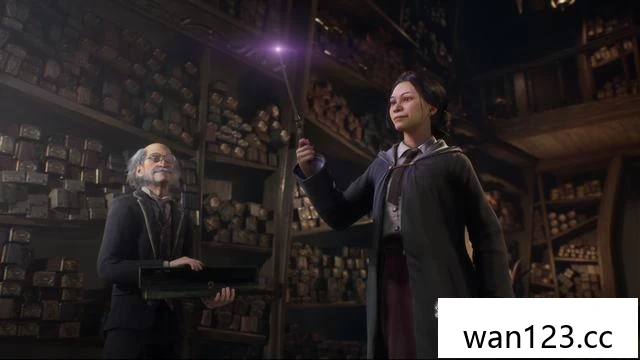  霍格沃茨之遗（Hogwarts Legacy）本体+1.0.3升补+4DLC+语言包 NS switch游戏 百度网盘下载