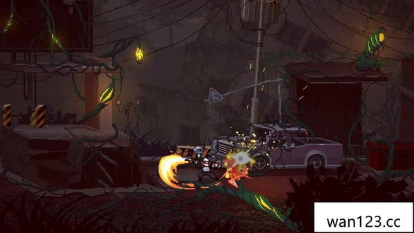  刀锋战神 Blade Assault NS switch游戏 百度网盘下载