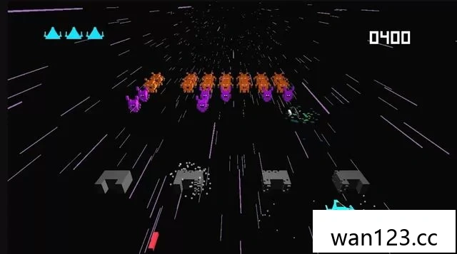  异形入侵（Alien Invasion）[P] NS switch游戏 百度网盘下载