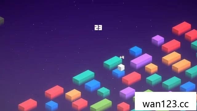  终极方块跳跃（Cube Jump Ultimate）[P] NS switch游戏 百度网盘下载