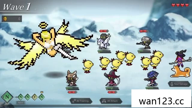  犬神塔防（Soul Dog TD）[P] NS switch游戏 百度网盘下载