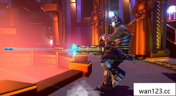  NERF：传奇 Nerf Legends NS switch游戏 百度网盘下载