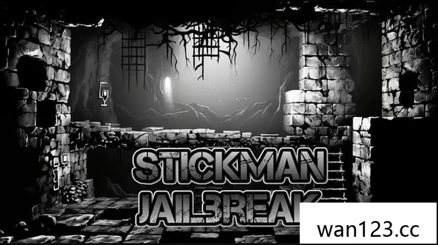  火柴人越狱 2024 [P] NS switch游戏 百度网盘下载