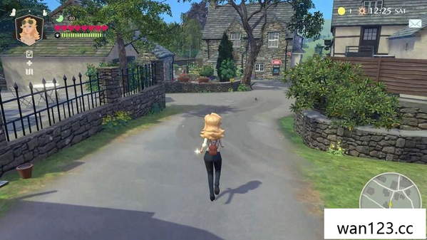  美好人生 The Good Life NS switch游戏 百度网盘下载