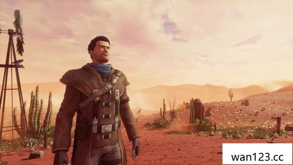  超越钢铁苍穹 Beyond a Steel Sky NS switch游戏 百度网盘下载