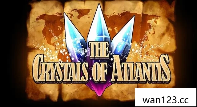  亚特兰蒂斯的水晶（The Crystals of Atlantis）中文[P] NS switch游戏 百度网盘下载
