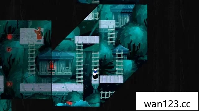  纸间谜迹（Paper Trail）中文[P] NS switch游戏 百度网盘下载