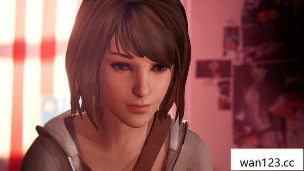  奇异人生：重制版 Life is Strange Remastered NS switch游戏 百度网盘下载