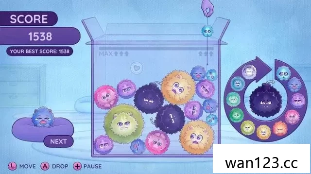  炸蛋猫（Bomb Cat）中文[P] NS switch游戏 百度网盘下载