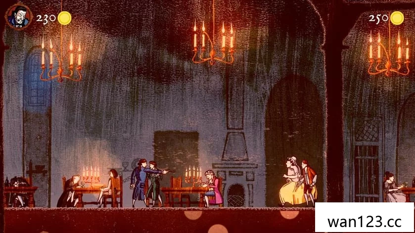  千爵史诗 Card Shark NS switch游戏 百度网盘下载