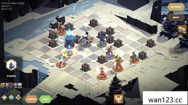  壁垒圣卫 Defend the Rook NS switch游戏 百度网盘下载