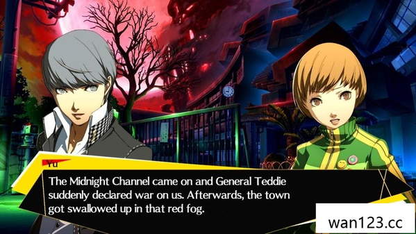  女神异闻录4：无敌究极后桥背摔 Persona 4 Arena Ultimax NS switch游戏 百度网盘下载