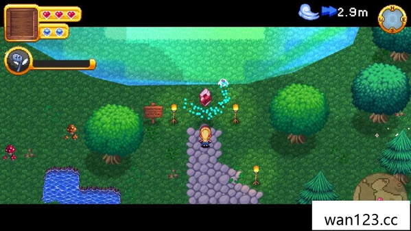  RPG高尔夫传说 RPGolf Legends NS switch游戏 百度网盘下载